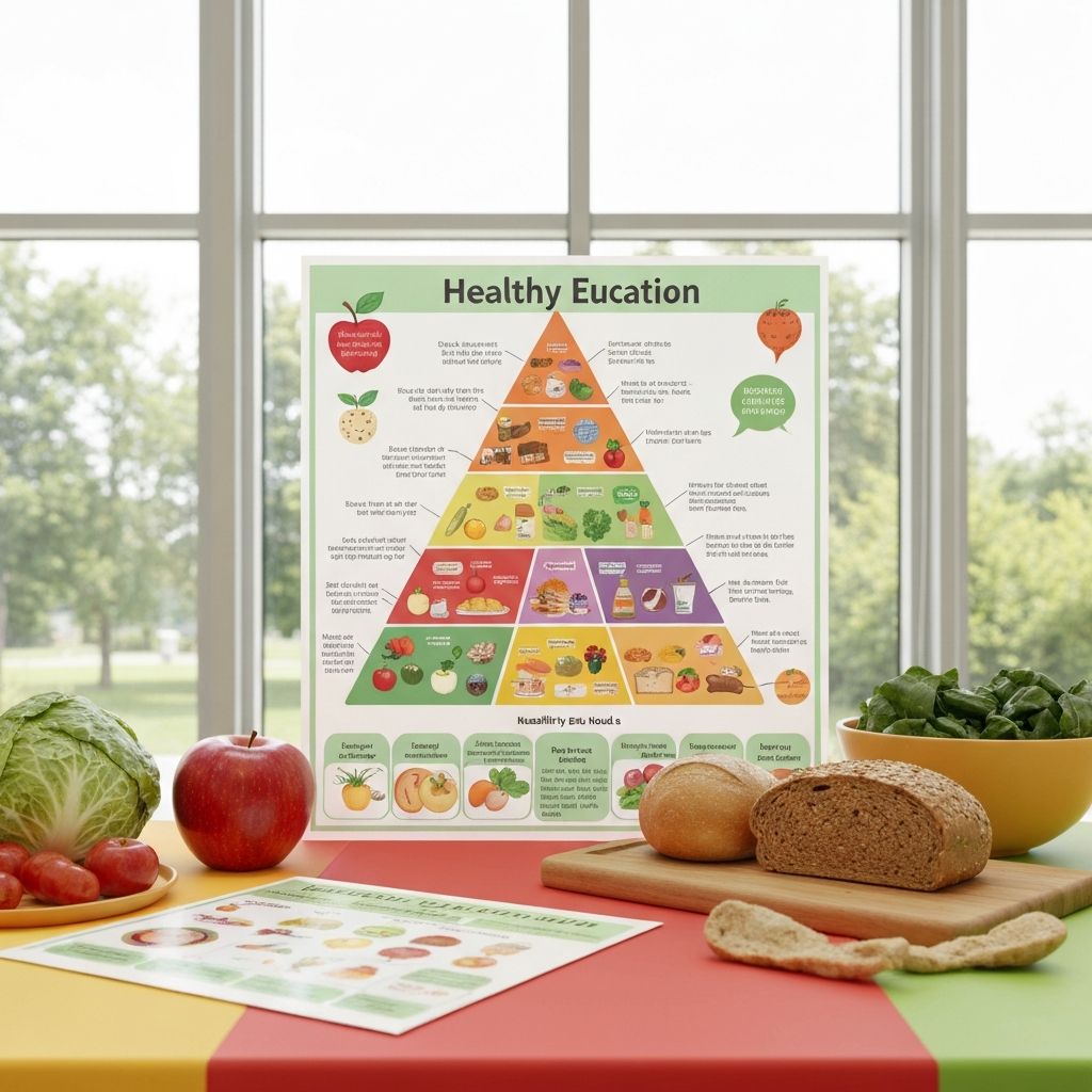 Educație și consiliere nutrițională